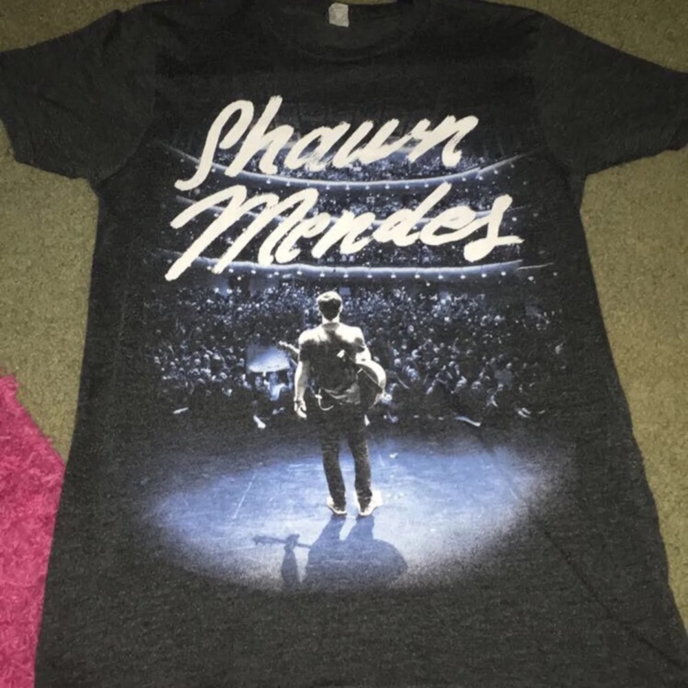 Shawn Mendes Tee